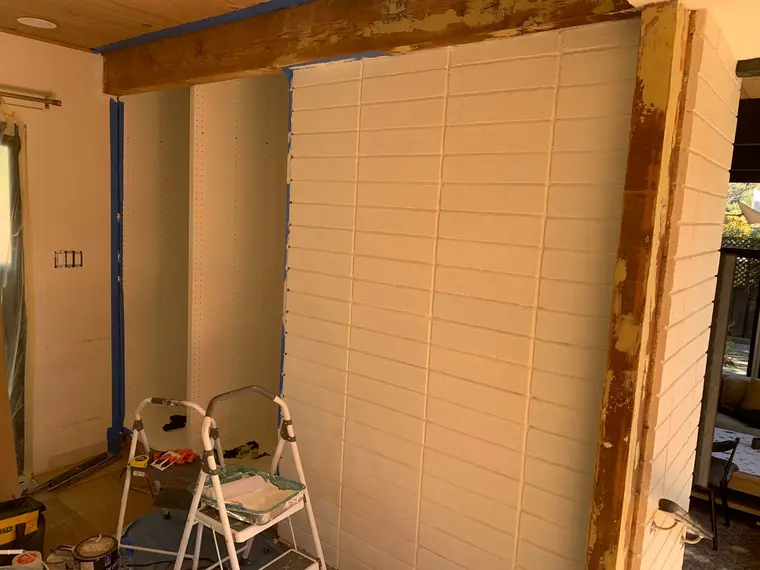 Hidden Closet Kitchen — 1