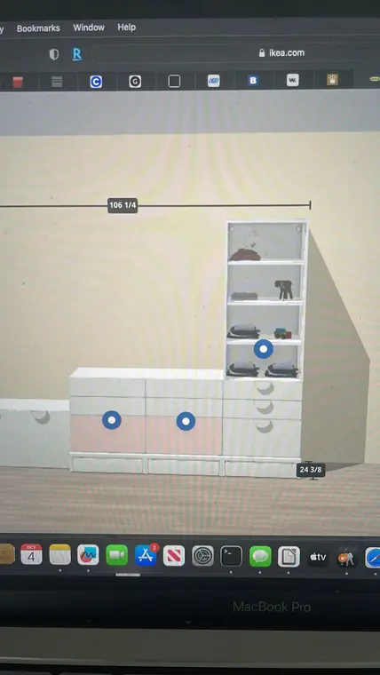 IKEA Closet System Mix — 1