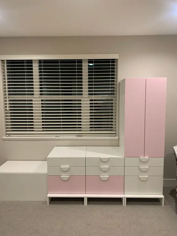 IKEA Closet System Mix — 2