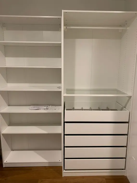 IKEA Closet System Mix — 5