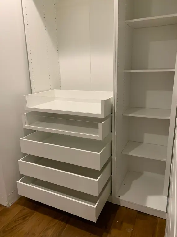 IKEA Closet System Mix — 6