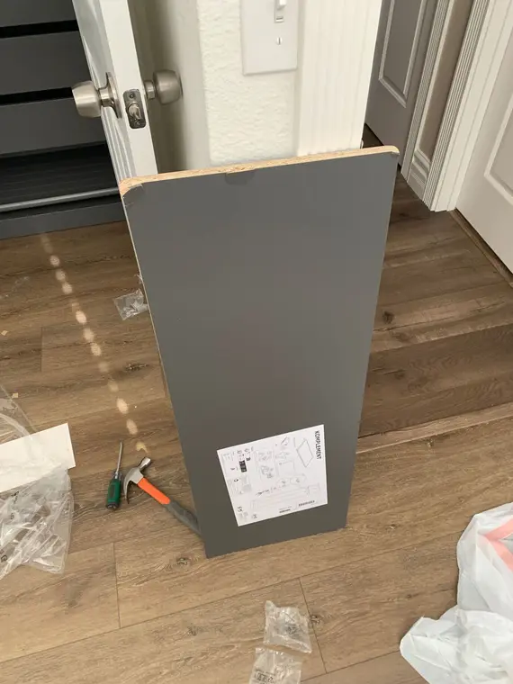 IKEA Pax Small — 4