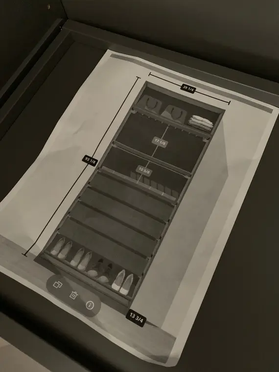 IKEA Pax Small — 6