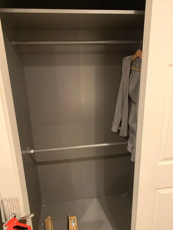 IKEA Pax Small — 8