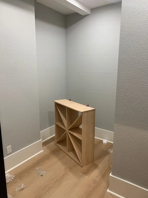 Wine cellar — 1