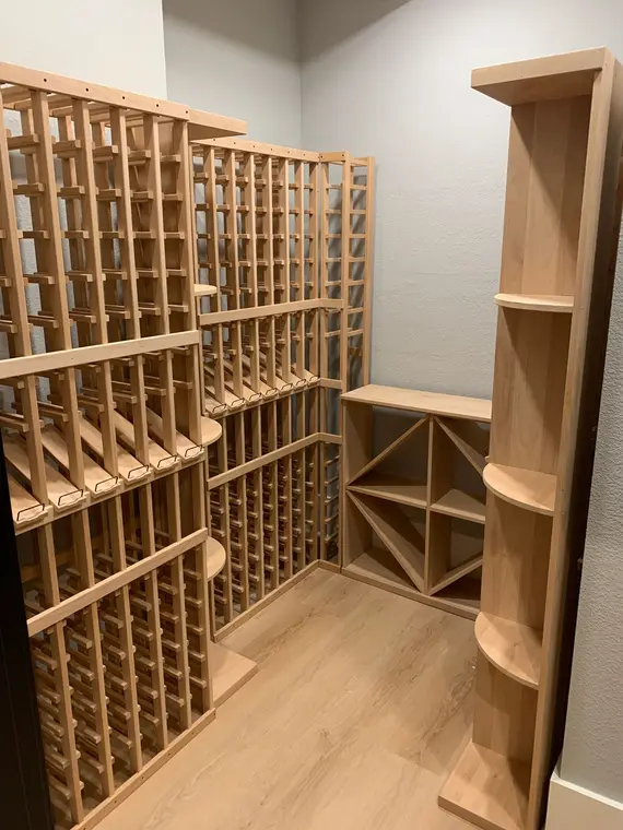 Wine cellar