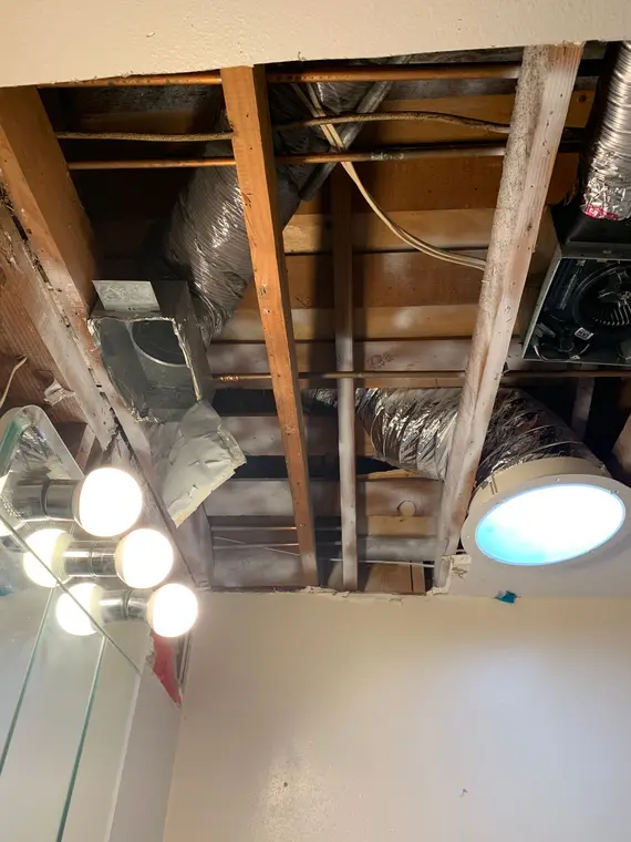 Drywall Ceiling PA — 1