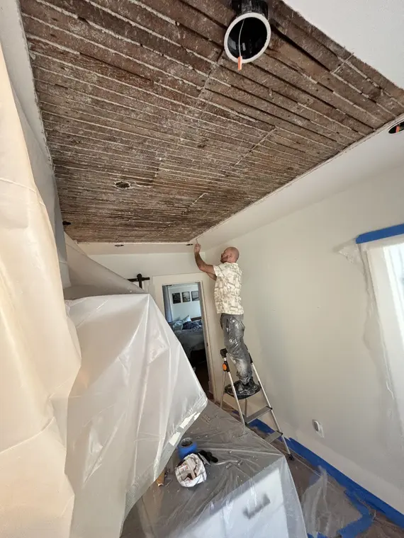 Drywall Ceiling SJ 2 — 1