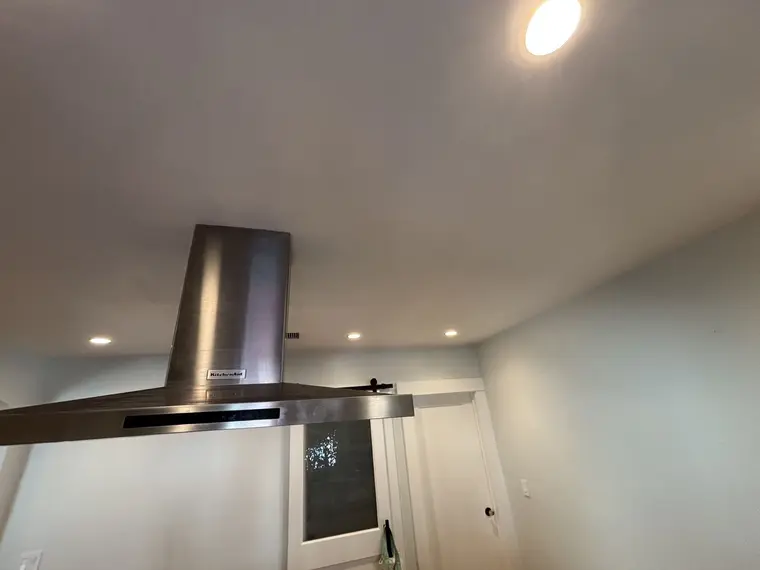 Drywall Ceiling SJ 2 — 12