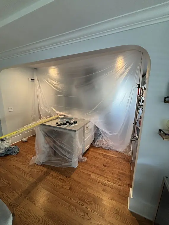 Drywall Ceiling SJ 2 — 2