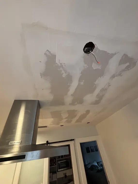 Drywall Ceiling SJ 2 — 6