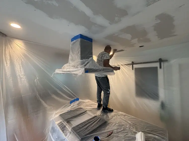Drywall Ceiling SJ 2 — 7
