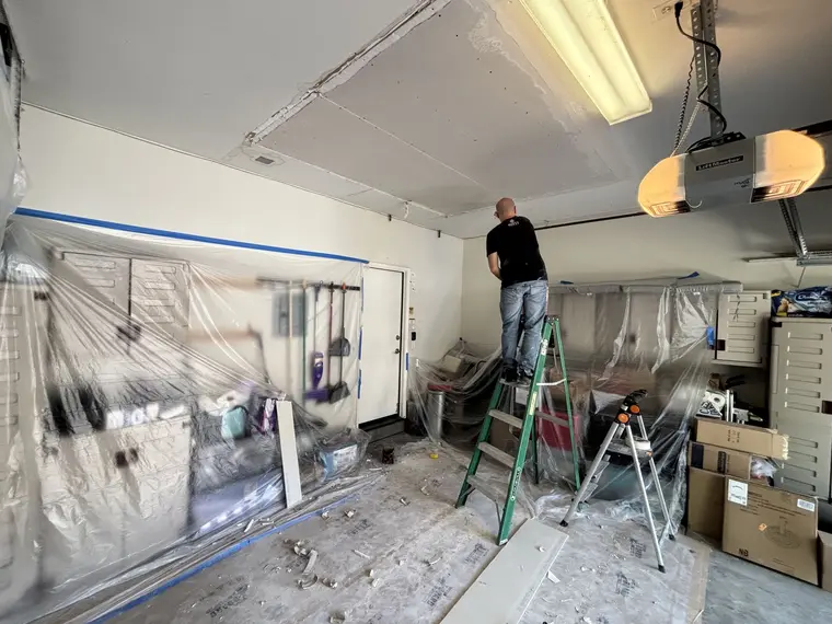 Drywall Ceiling SJ — 3