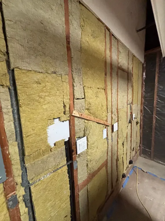 Drywall - PA Garage — 1