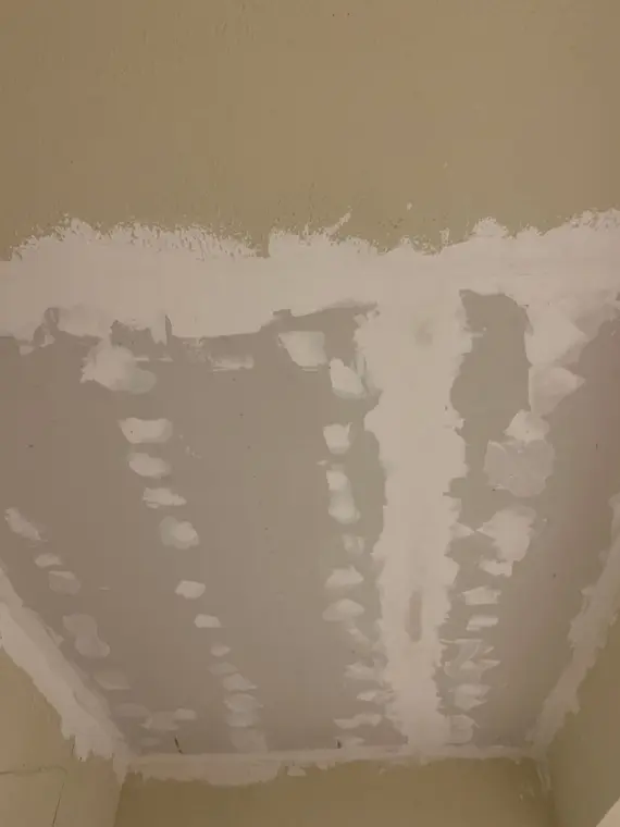 Drywall South SJ Garage — 3