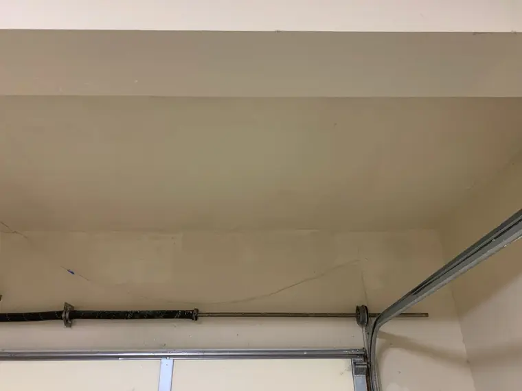 Drywall South SJ Garage