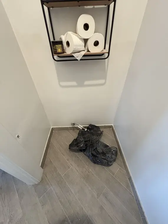 Drywall Wall and Carpet SJ