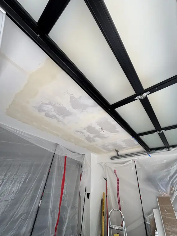 Garage Ceiling Saratoga — 3