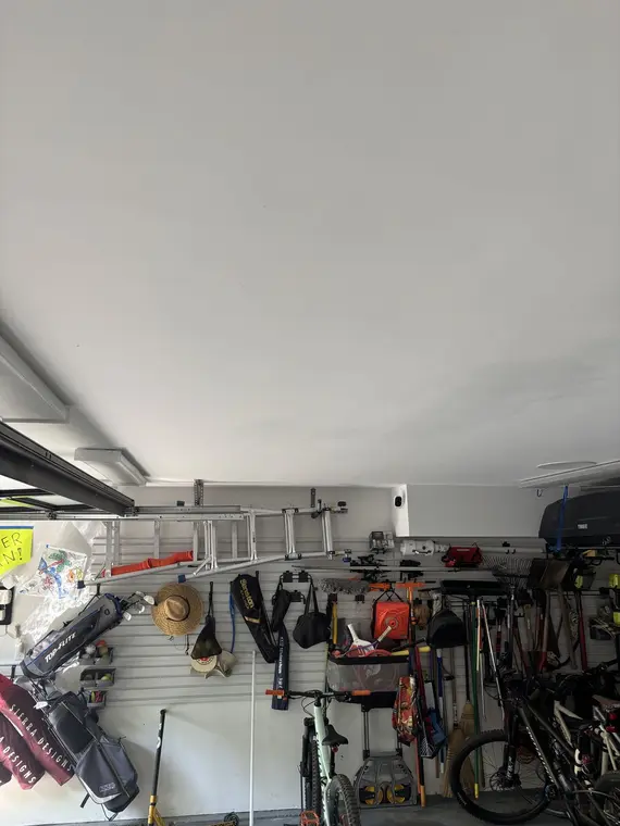 Garage Ceiling Saratoga — 5