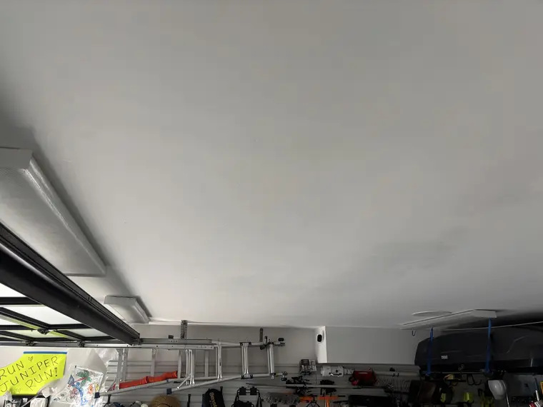Garage Ceiling Saratoga — 6