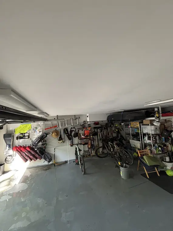 Garage Ceiling Saratoga