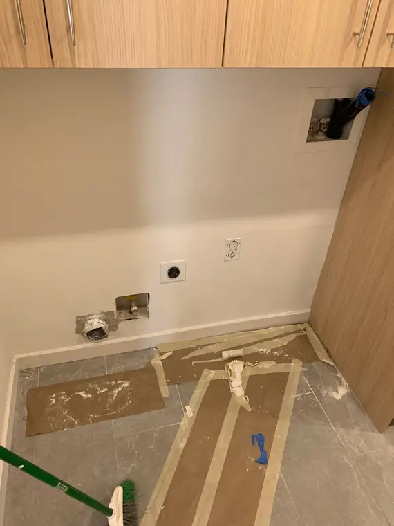 Menlo Park - Drywall — 2