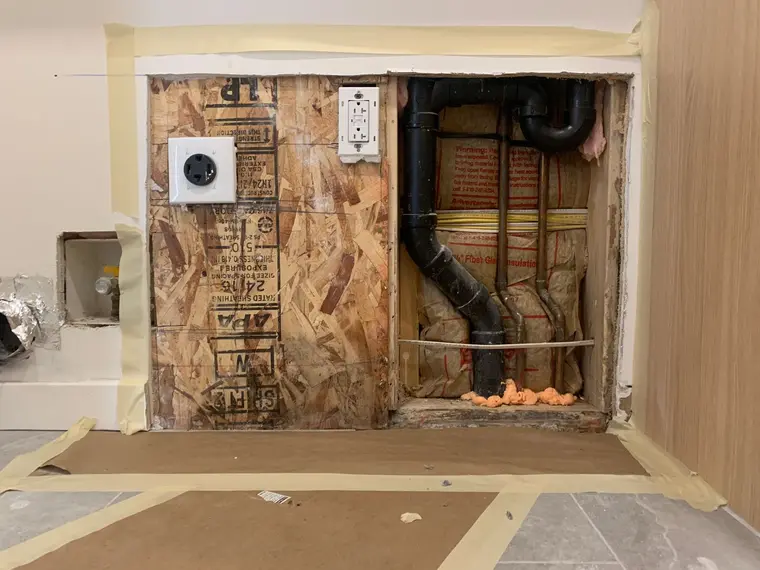 Menlo Park - Drywall — 3