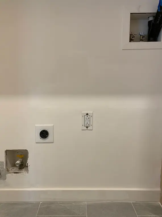 Menlo Park - Drywall