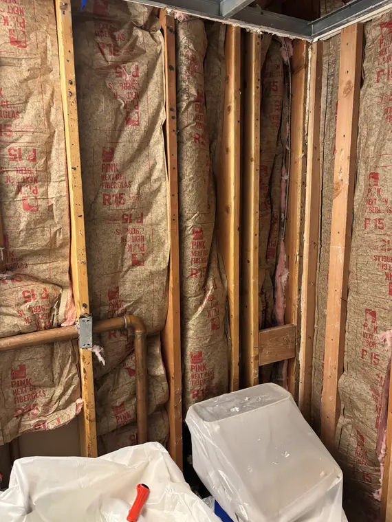 San Mateo Bathroom — 2