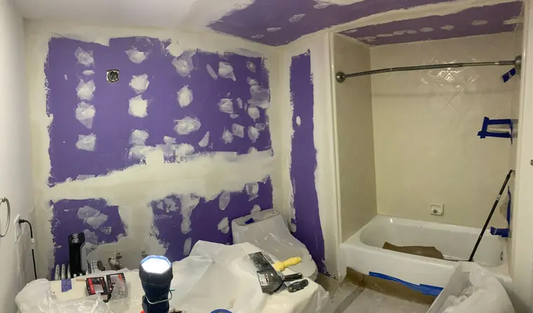 San Mateo Bathroom — 8