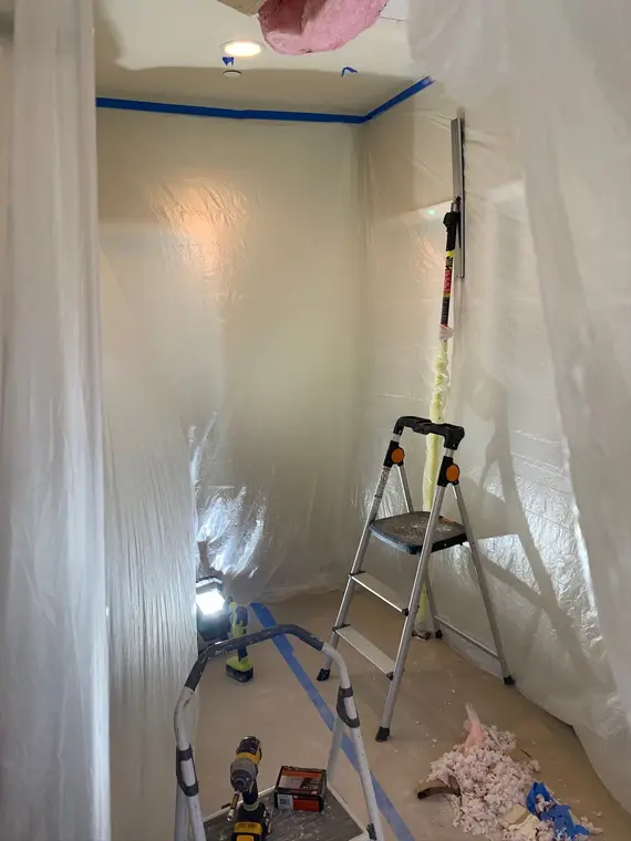 Saratoga Ceiling — 5