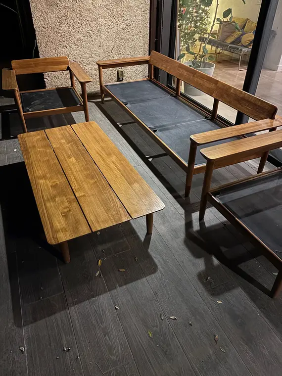 Outdoor Furniture — 12