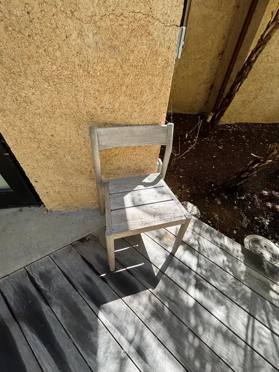 Outdoor Furniture — 4