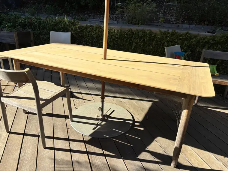 Outdoor Furniture — 6