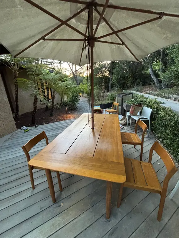 Outdoor Furniture — 9