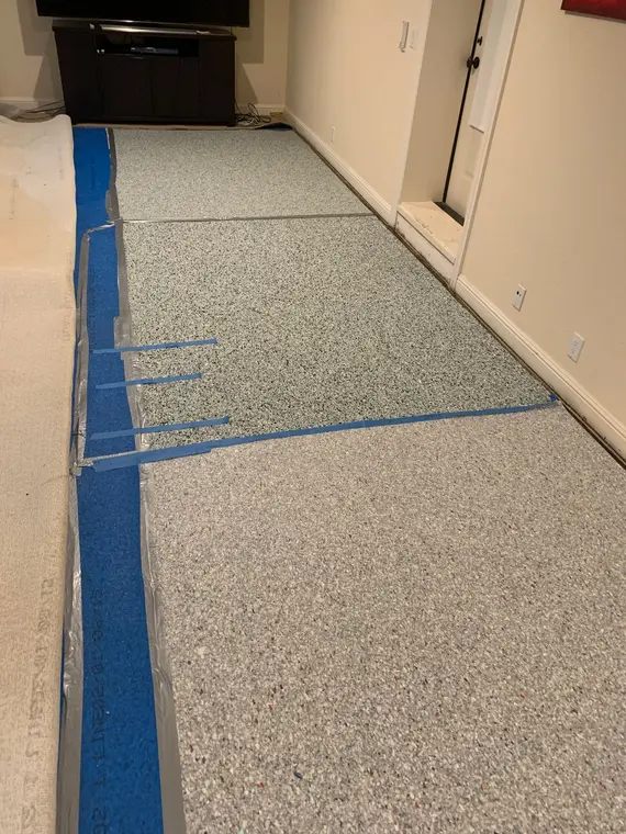 Saratoga Carpet ADU — 3