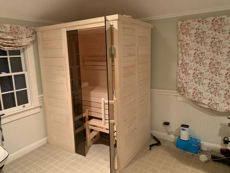 Sauna — 2