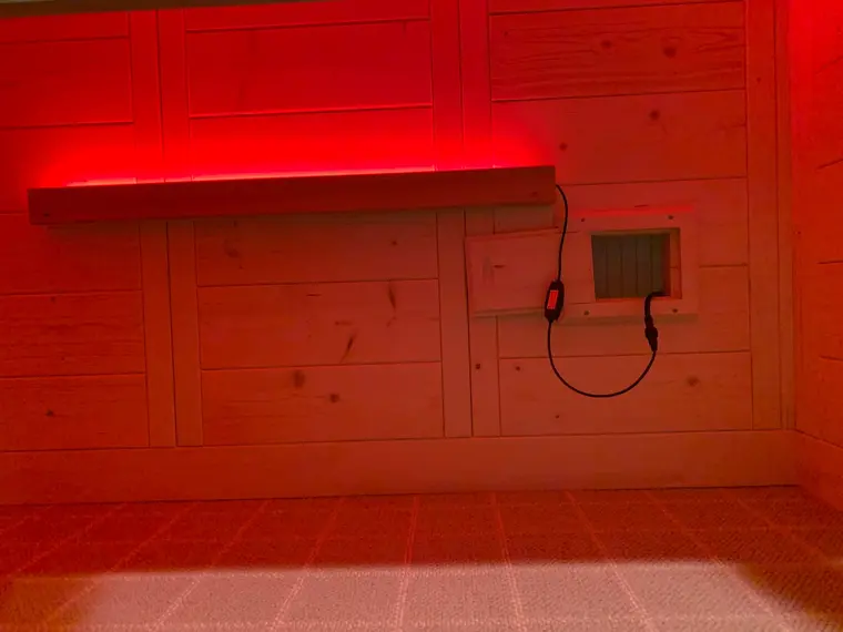 Sauna — 3