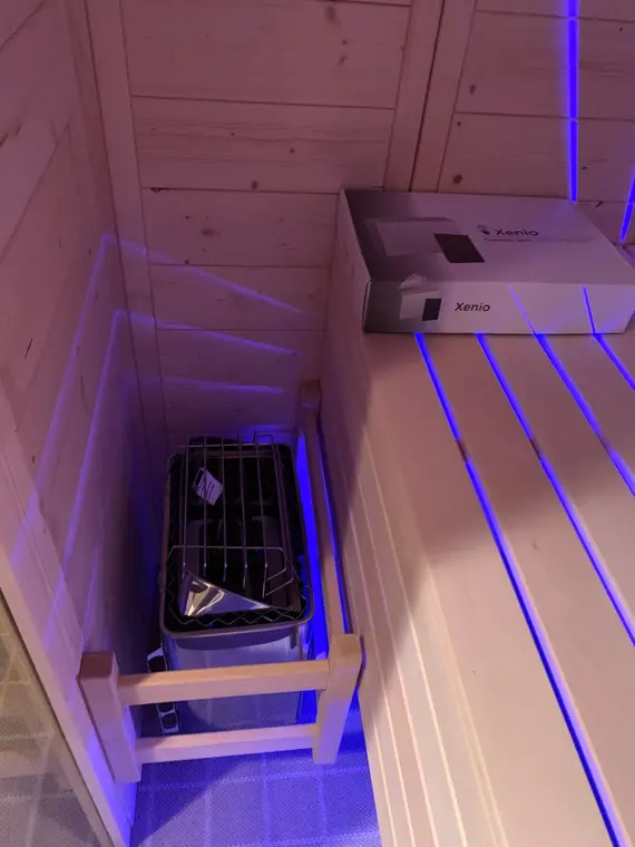 Sauna — 4