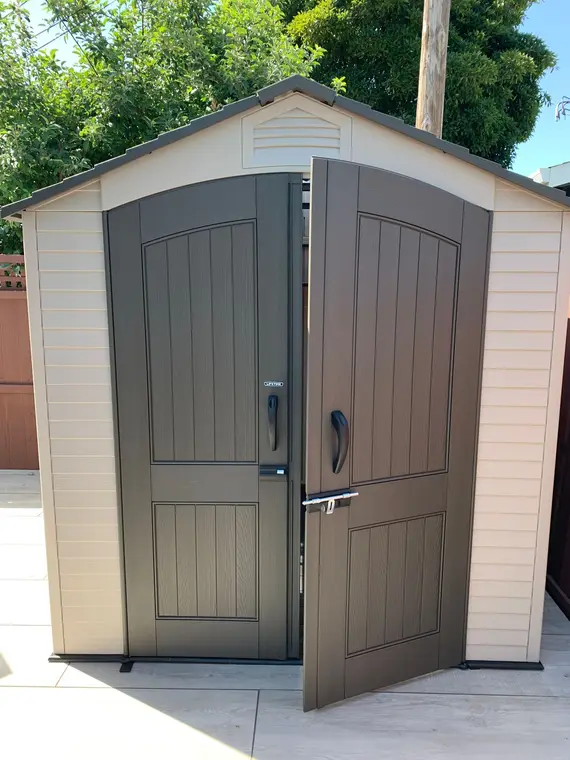 Storages Outdoor — 4