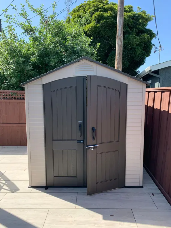 Storages Outdoor — 5