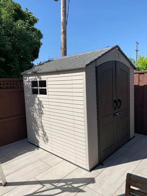 Storages Outdoor