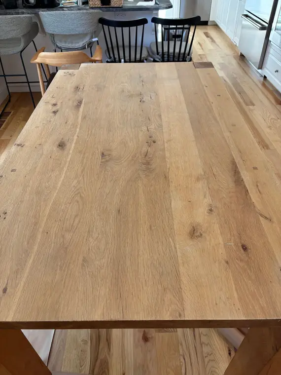 Table Refinish — 4
