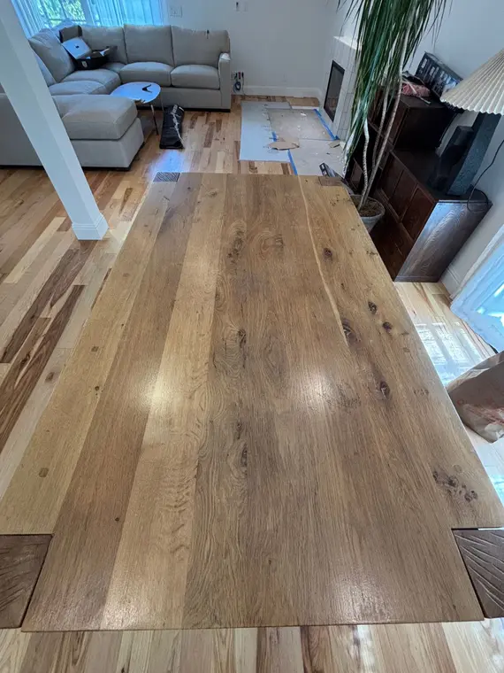 Table Refinish — 5