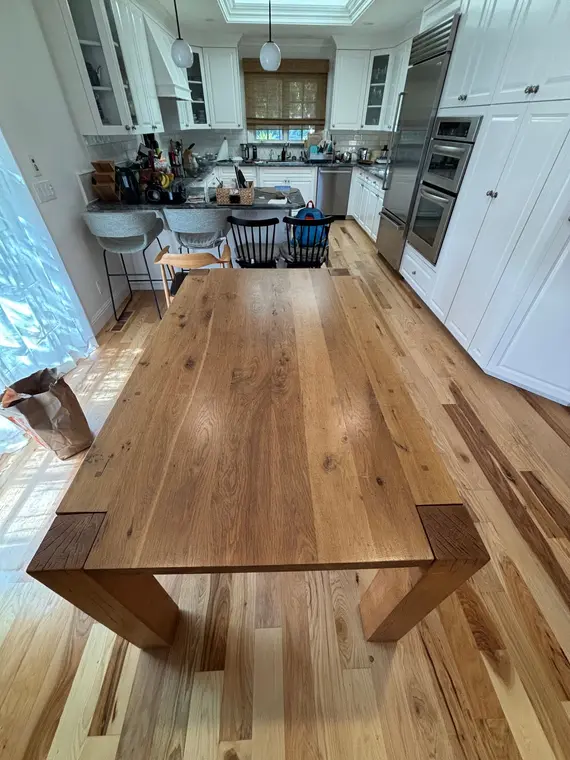 Table Refinish