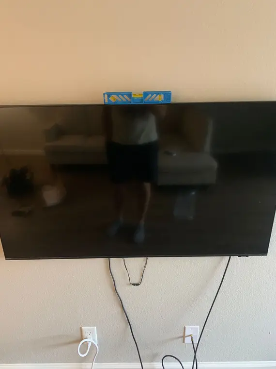 TV Mounting — 1