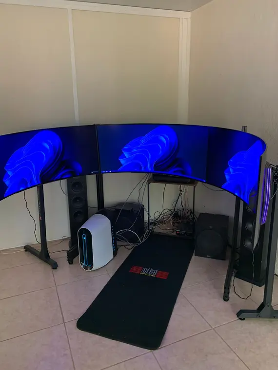TV Mounting — 2