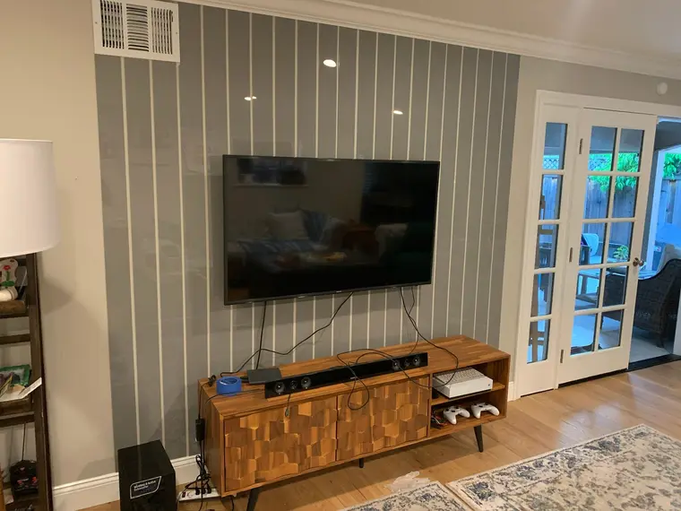 TV Mounting