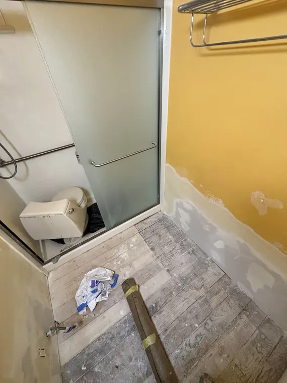 Andrew - Flooring and Drywall — 11