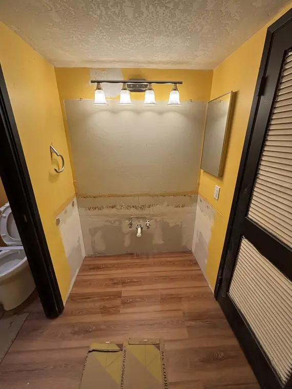 Andrew - Flooring and Drywall — 17